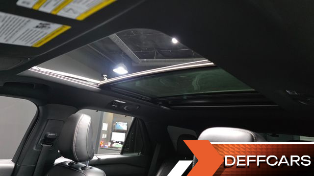 Ford EXPLORER 2.3 LimIted 4WD купить на сайте DeffCars
