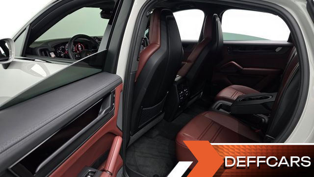 Porsche CAYENNE 4.0 GTS Coupe купить на сайте DeffCars