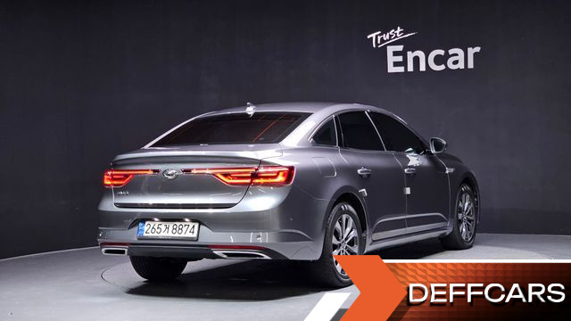 Renault-KoreaSamsung SM6 2.0 LPe Feel купить на сайте DeffCars