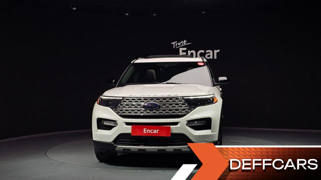 Ford EXPLORER 2.3 LimIted 4WD купить на сайте DeffCars