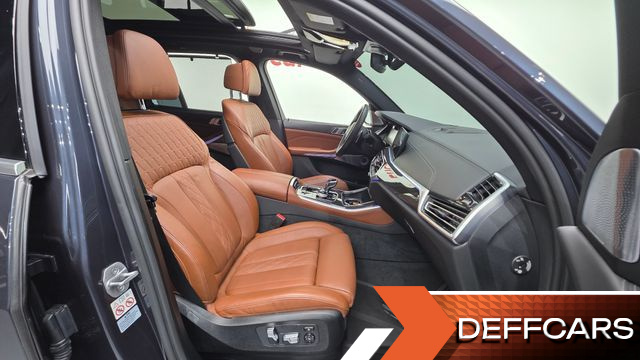 BMW X5 M50i купить на сайте DeffCars