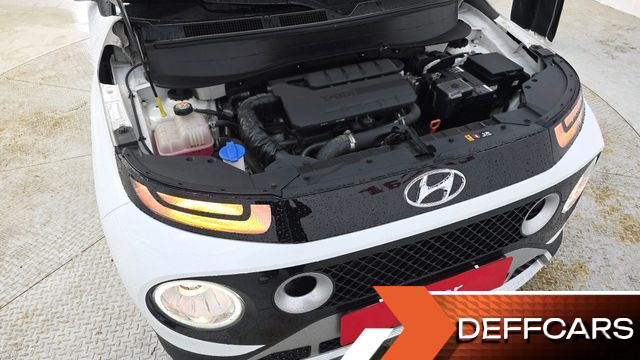 Hyundai CASPER Turbo Inspiration купить на сайте DeffCars