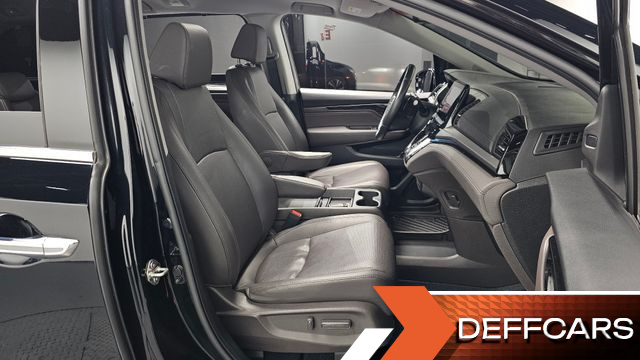 Honda ODYSSEY 3.5 5th купить на сайте DeffCars