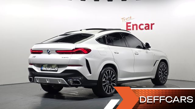 BMW X6 xDrive40i M Sport купить на сайте DeffCars