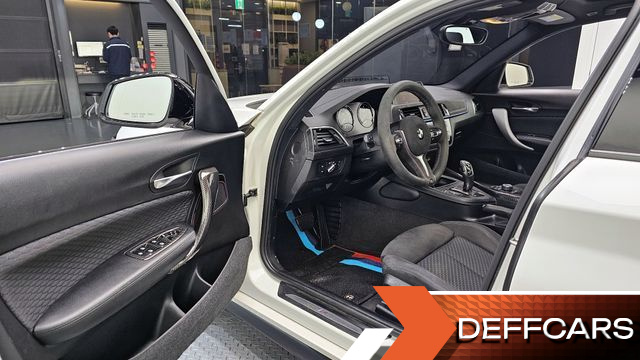 BMW 1-SERIES 118d M Sport Shadow 5 Door купить на сайте DeffCars