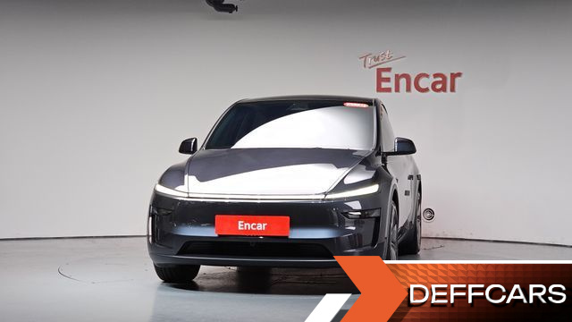 Tesla MODEL Y Long Range AWD купить на сайте DeffCars