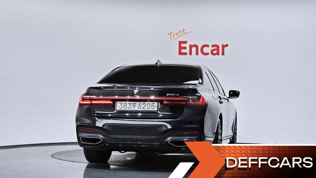 BMW 7-SERIES 745e iPerformance M Sport купить на сайте DeffCars