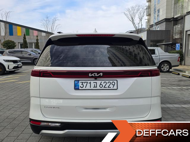 Kia CARNIVAL Gasoline 9-Seater Prestige купить на сайте DeffCars
