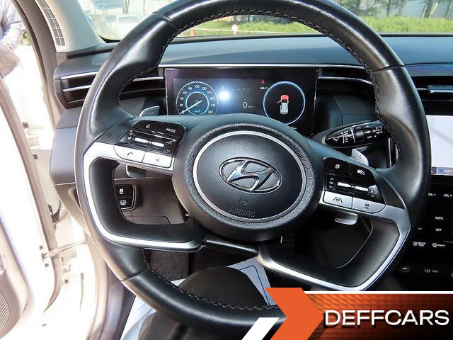 Hyundai TUCSON Inspiration 2WD купить на сайте DeffCars