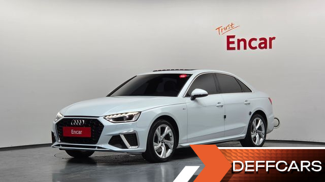 Audi A4 40 TFSI Premium купить на сайте DeffCars