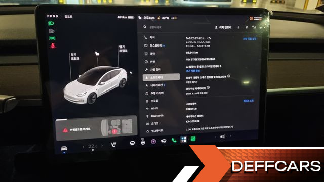 Tesla MODEL 3 Long Range AWD купить на сайте DeffCars