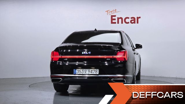 Kia K9 3.8 GDI AWD Best Selection Ⅰ купить на сайте DeffCars
