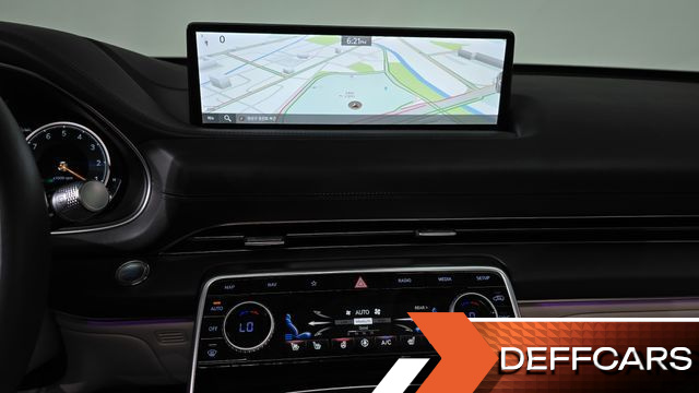 Genesis GV80 3.5T Gasoline AWD купить на сайте DeffCars