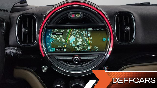 Mini COUNTRYMAN ALL4 HIGH 2nd купить на сайте DeffCars