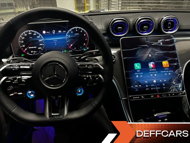 Mercedes CLE-CLASS AMG CLE53 4MATIC+ Coupe купить на сайте DeffCars