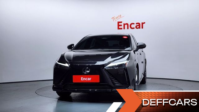 Lexus RZ Luxury купить на сайте DeffCars