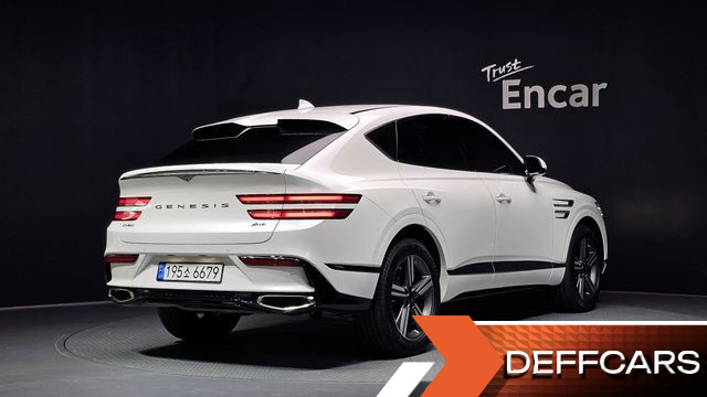 Genesis GV80 2.5T Gasoline AWD купить на сайте DeffCars
