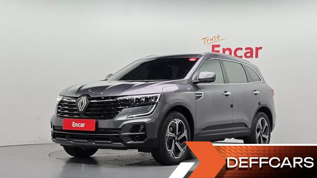 Renault-KoreaSamsung QM6 2.0 LPe RE 2WD купить на сайте DeffCars