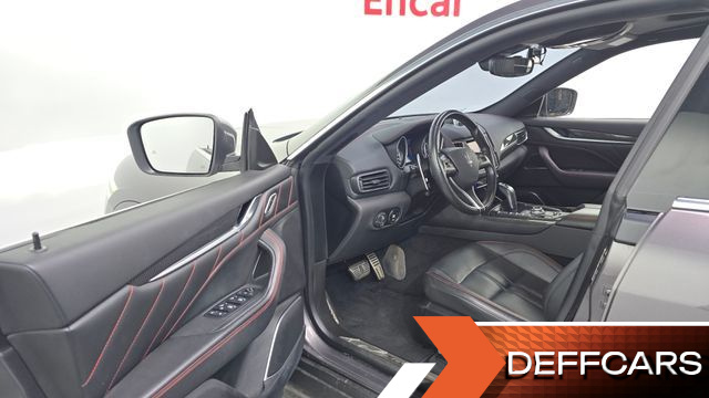 Maserati LEVANTE 3.0 AWD GranSport купить на сайте DeffCars