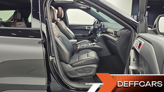 Ford EXPLORER 3.0 Platinum 4WD купить на сайте DeffCars