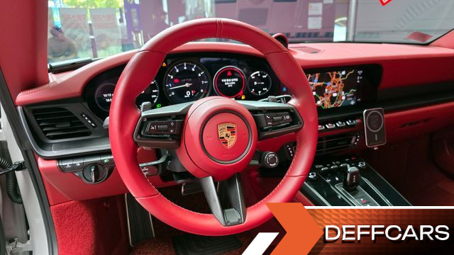 Porsche 911 Carrera 4 GTS Cabriolet купить на сайте DeffCars