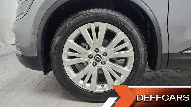 Renault-KoreaSamsung QM6 2.0 GDe PREMIERE 2WD купить на сайте DeffCars