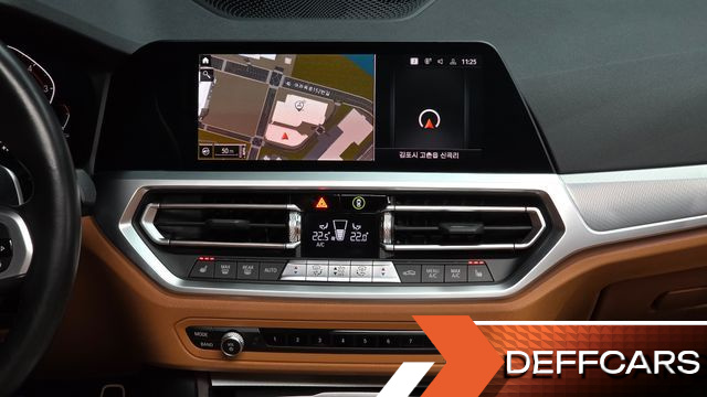 BMW 3-SERIES 320i M Sport купить на сайте DeffCars