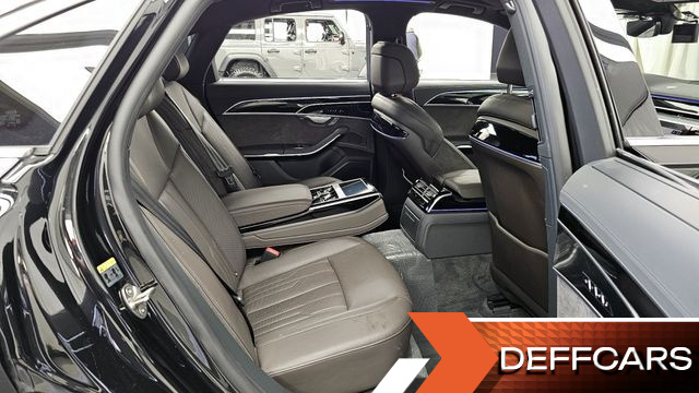 Audi A8 50 TDI Quattro купить на сайте DeffCars
