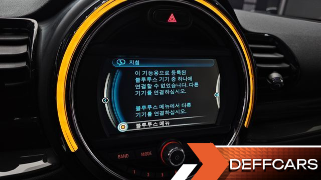 Mini CLUBMAN Standard 2nd купить на сайте DeffCars