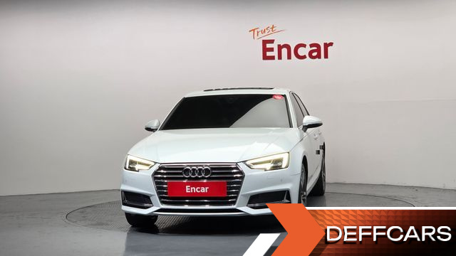Audi A4 40 TFSI Premium купить на сайте DeffCars