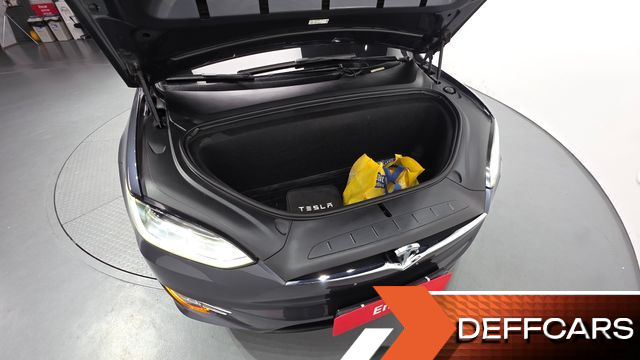 Tesla MODEL X 100D купить на сайте DeffCars