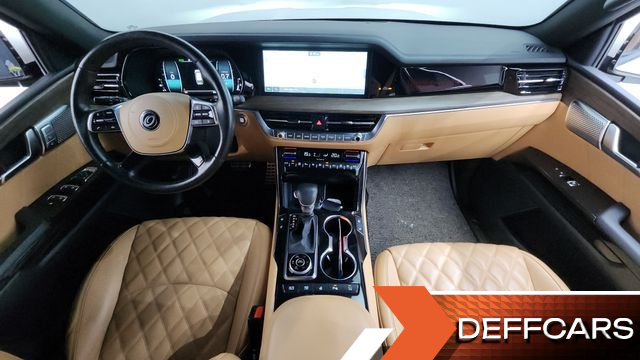 Kia MOHAVE Diesel 3.0 4WD 5-Seater Masters купить на сайте DeffCars