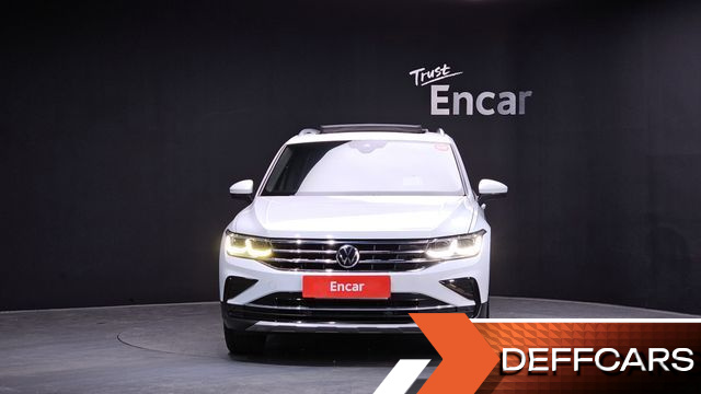 Volkswagen TIGUAN 2.0 TDI Prestige купить на сайте DeffCars