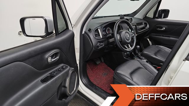 Jeep RENEGADE 2.0 Diesel Limited AWD купить на сайте DeffCars