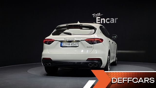 Maserati LEVANTE 3.0 AWD Modena купить на сайте DeffCars