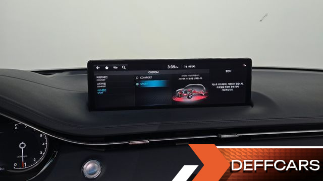 Genesis GV70 2.5T Gasoline 2WD купить на сайте DeffCars