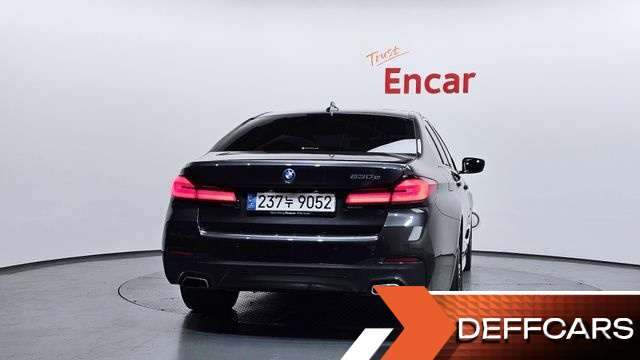 BMW 5-SERIES 530e M Sport купить на сайте DeffCars