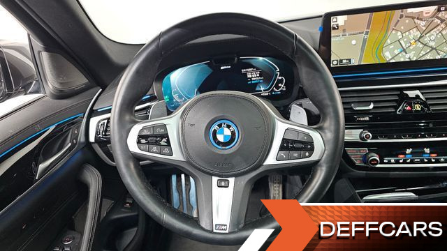 BMW 5-SERIES 530e M Sport купить на сайте DeffCars
