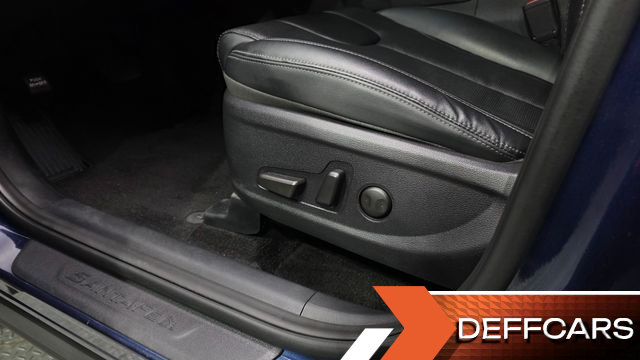 Hyundai SANTAFE Gasoline 2.0T 2WD Premium купить на сайте DeffCars