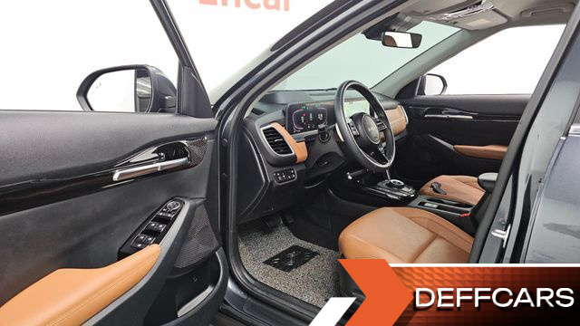 Kia SELTOS Gasoline 1.6 Turbo 4WD Signature купить на сайте DeffCars