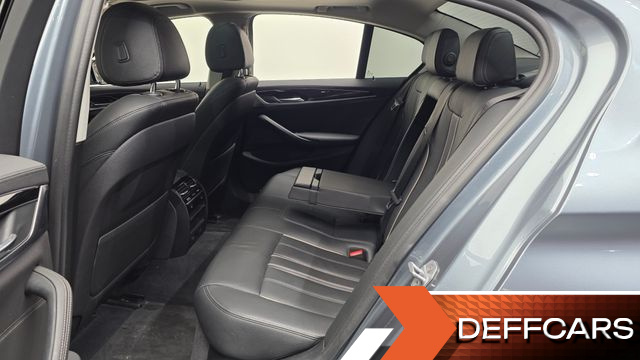 BMW 5-SERIES 520i Luxury купить на сайте DeffCars