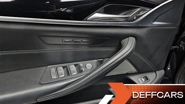 BMW 5-SERIES 520i M Sport купить на сайте DeffCars