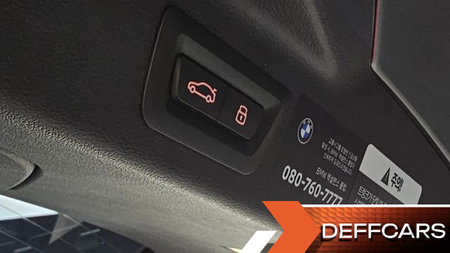 BMW X7 xDrive 40i M Sport 6STR купить на сайте DeffCars