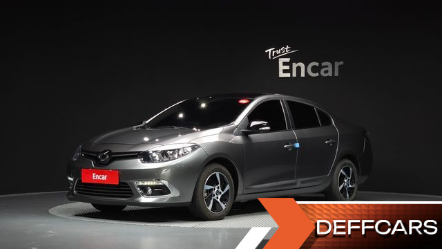 Renault-KoreaSamsung SM3 RE купить на сайте DeffCars