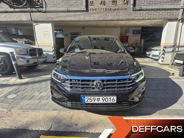 Volkswagen JETTA 1.4 TSI Prestige купить на сайте DeffCars