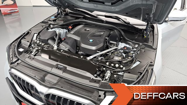 BMW 5-SERIES 530i xDrive M Sport купить на сайте DeffCars