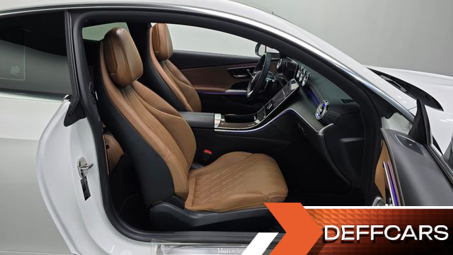 Mercedes CLE-CLASS CLE450 4MATIC Coupe купить на сайте DeffCars