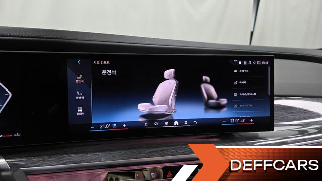 BMW 7-SERIES 740i sDrive M Sport купить на сайте DeffCars