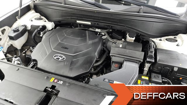 Hyundai PALISADE Gasoline 3.8 2WD Exclusive купить на сайте DeffCars