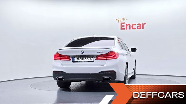 BMW 5-SERIES 520d M Sport Package Plus купить на сайте DeffCars